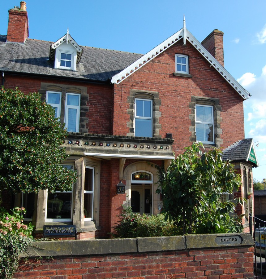 Elford House