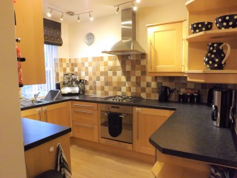 Janette's Luxury Apartment