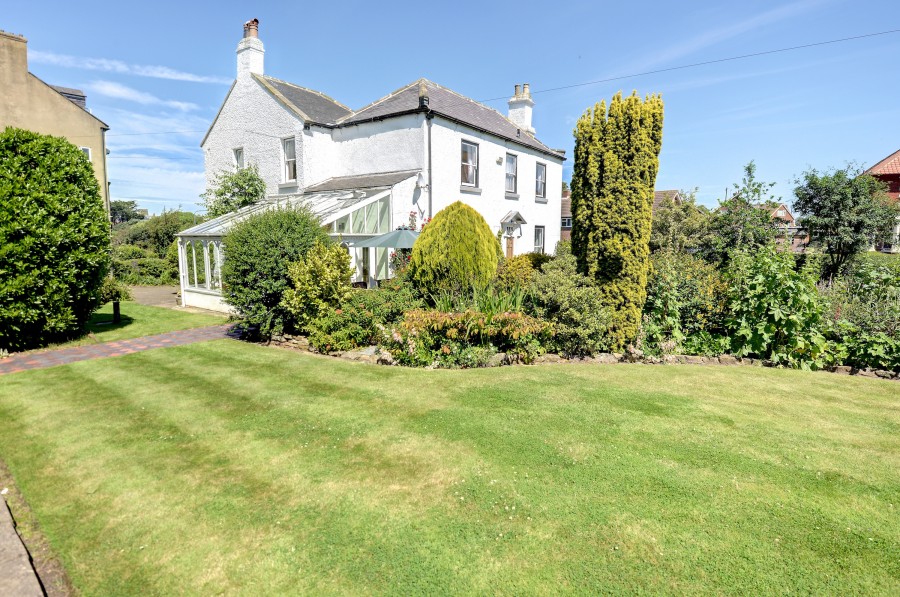 Hanover Cottage