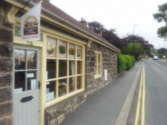 Old Stables Tearoom