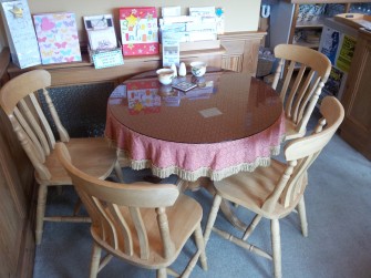 Old Stables Tearoom
