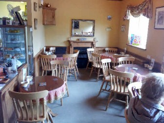 Old Stables Tearoom