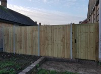 DB Fencing Contractor whitby