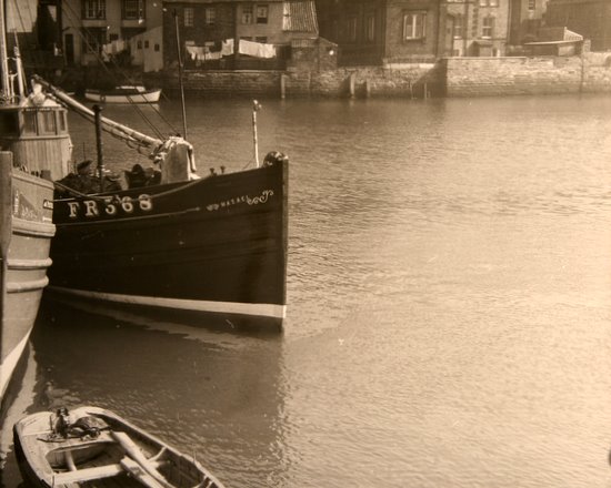Whitby 14 - Pictures of Whitby from 1959