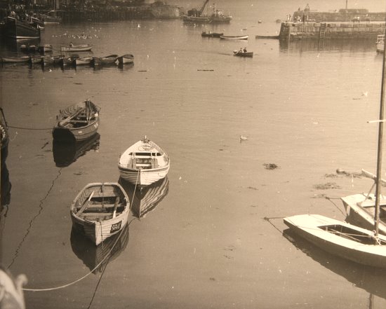 Whitby 17 - Pictures of Whitby from 1959