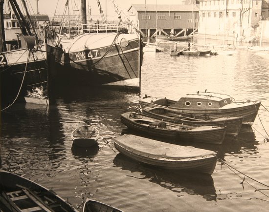 Whitby 18 - Pictures of Whitby from 1959