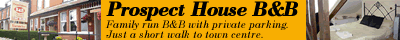 Prospect House B&B Whitby