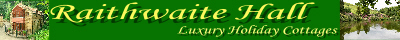 Raithwaite Hall Luxury Cottages