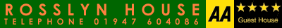 Rosslyn Guesthouse, The