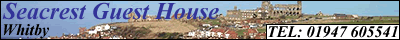 Seacrest Guest House
