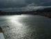 Bad skies over Whitby harbour