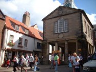 Whitby Market Place