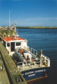 NESFC Patrol Boat