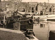 Whitby in 1959