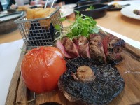 The Brasserie at Saltmoore