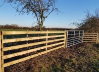 DB Fencing Contractor whitby
