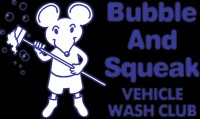 Bubble & Squeak Vehicle Wash Club Whitby 
