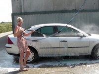 Bubble &amp; Squeak Vehicle Wash Club Whitby