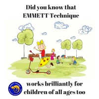 Martina Hinds Bowen and Emmett Therapist