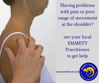 Martina Hinds Bowen and Emmett Therapist