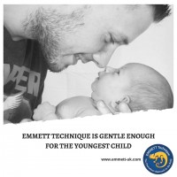 Martina Hinds Bowen and Emmett Therapist