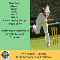 Martina Hinds Bowen and Emmett Therapist