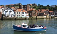 Whitby Sea Angling Fishing Trips with Ken Graham