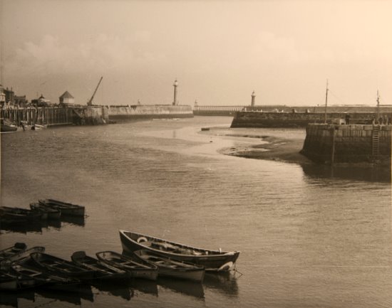 Whitby 13 - Pictures of Whitby from 1959