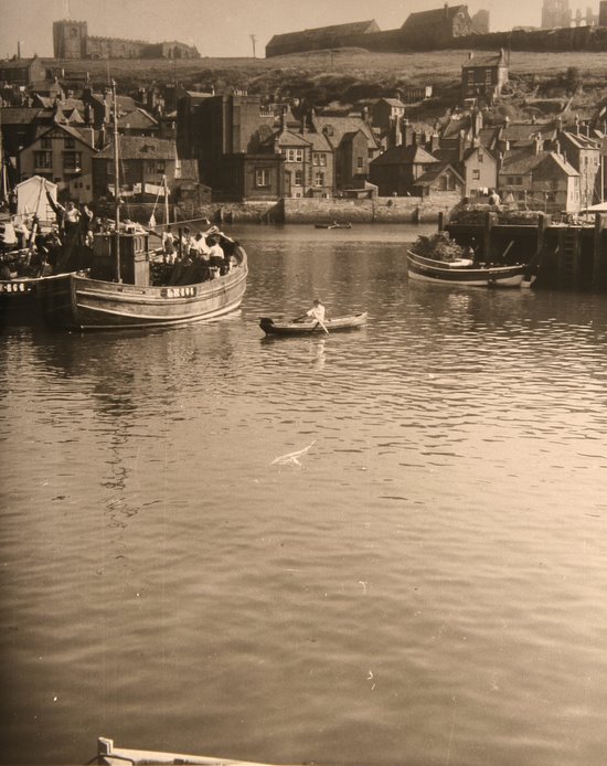 Whitby 21 - Pictures of Whitby from 1959
