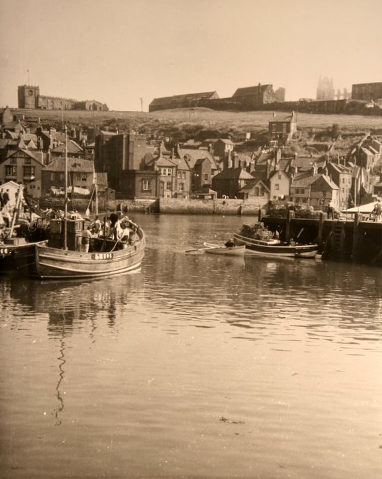 Whitby 22 - Pictures of Whitby from 1959