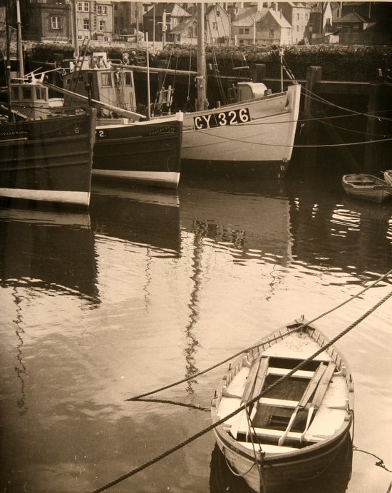 Whitby 23 - Pictures of Whitby from 1959