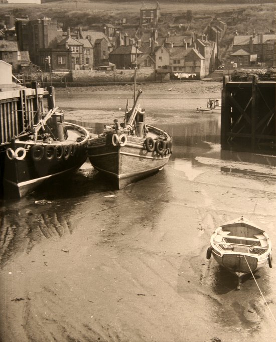 Whitby 24 - Pictures of Whitby from 1959