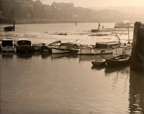 Whitby 9 - Pictures of Whitby from 1959