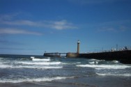 Whitby Pier