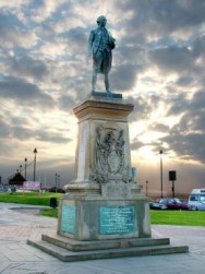 Captain James Cook's Monument
